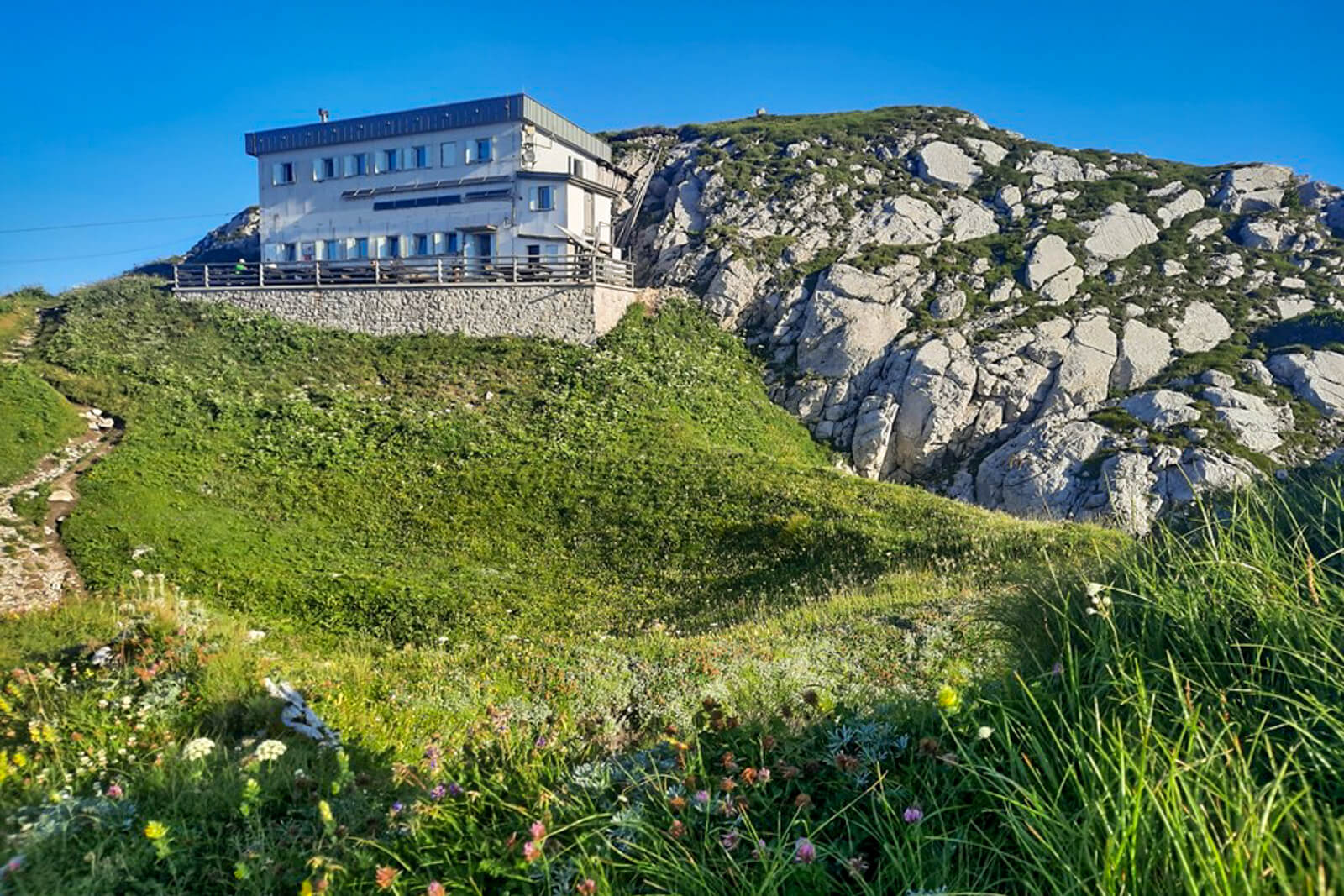 Planinsko društvo Podbrdo
